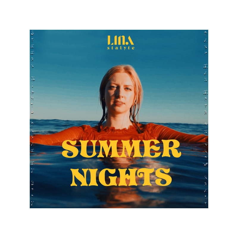 Lina Stalyte – Summer Nights Lina Stalyte – Summer Nights