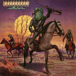Budgie – Bandolier