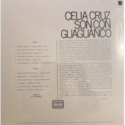 Celia Cruz - Son Con Guaguancó
