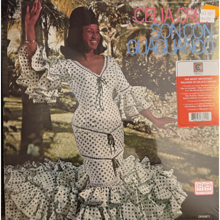Celia Cruz - Son Con Guaguancó