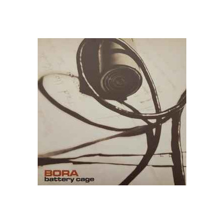 Bora ‎– Battery Cage / The Split Program