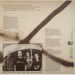Bora ‎– Battery Cage / The Split Program