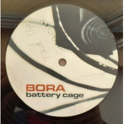 Bora ‎– Battery Cage / The Split Program