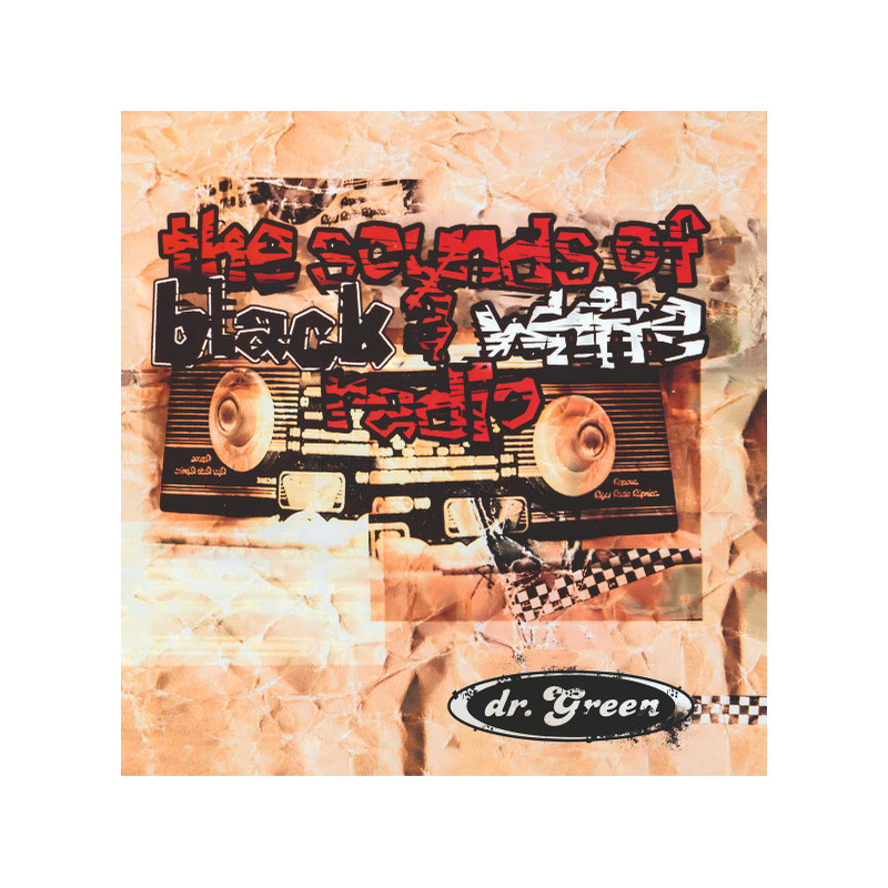 dr. Green – The Sounds Of Black & White Radio - Coloured dr. Green – The Sounds Of Black & White Radio - Coloured