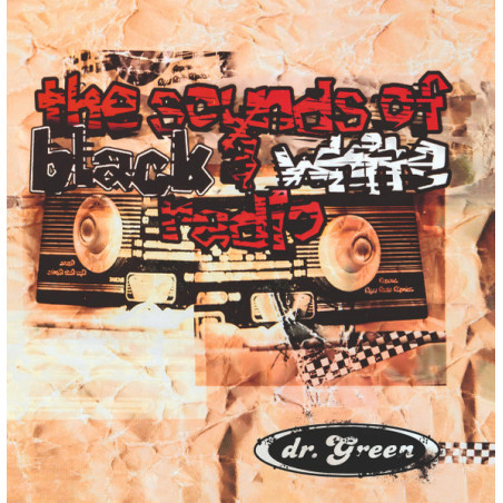 dr. Green – The Sounds Of Black & White Radio - Coloured