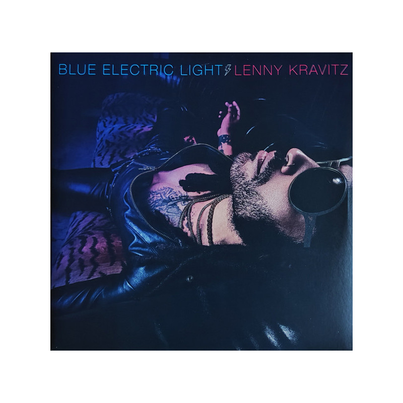 Lenny Kravitz – Blue Electric Light 2LP Lenny Kravitz – Blue Electric Light 2LP