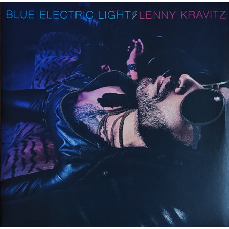 Lenny Kravitz – Blue Electric Light 2LP