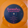 HammerFall – No Sacrifice, No Victory 2LP - Coloured