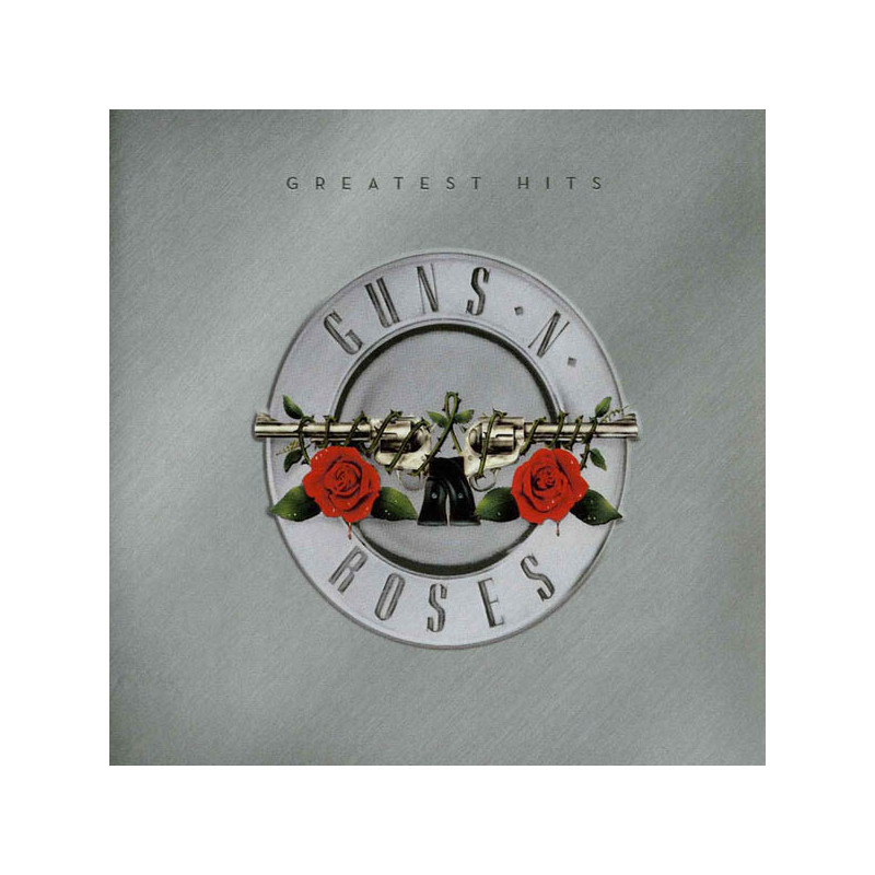 Guns N' Roses – Greatest Hits CD Guns N' Roses – Greatest Hits CD