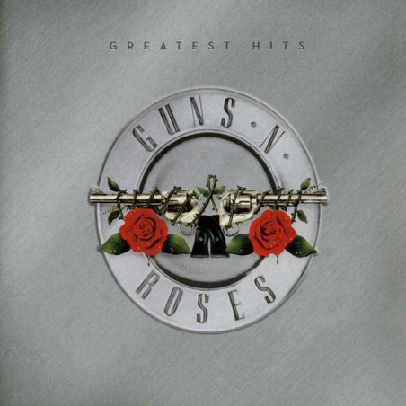 Guns N' Roses – Greatest Hits  CD