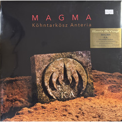 Magma - Köhntarakösz Anteria 2LP