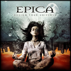 Epica – Design Your Universe  2LP - Coloured