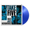Various – Take Five - Great Jazz Instrumentals 2LP - Coloured