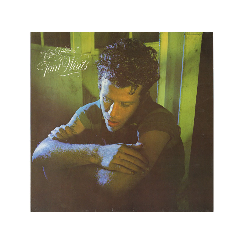 Tom Waits – Blue Valentine Tom Waits – Blue Valentine