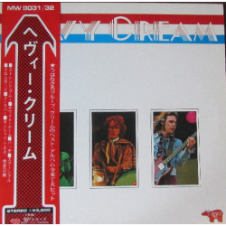 Cream – Heavy Cream 2LP