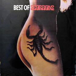 Scorpions – Best Of Scorpions