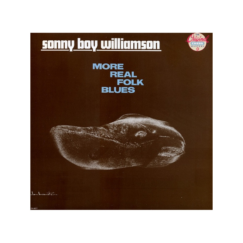 Sonny Boy Williamson – More Real Folk Blues Sonny Boy Williamson – More Real Folk Blues