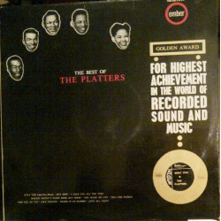 The Platters – The Best Of The Platters