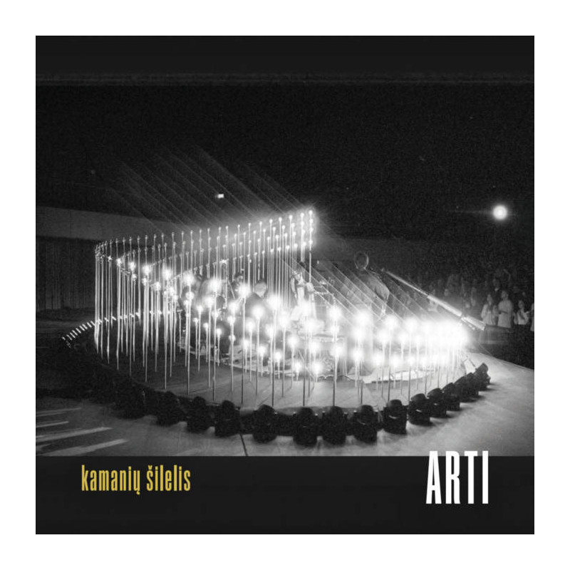 Kamanių Šilelis – Arti