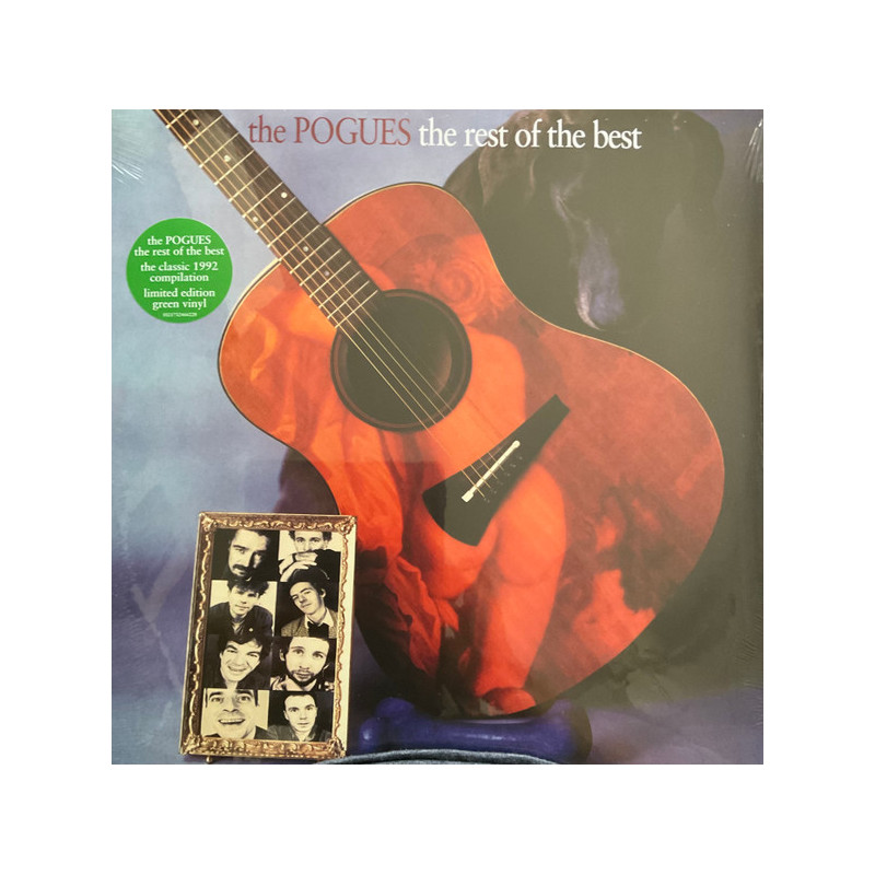 The Pogues – The Rest Of The Best The Pogues – The Rest Of The Best