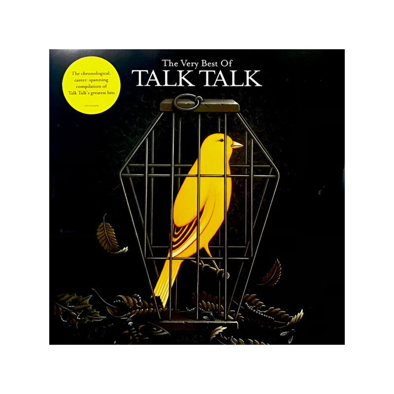 Talk Talk – The Very Best Of 2LP Talk Talk – The Very Best Of 2LP