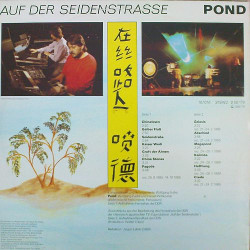 Pond – Auf Der Seidenstraße