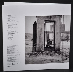 Various – Baras (Contemporary Lithuanian Composers Scores To Artūras Barysas Short Films 1972-1982) 2LP