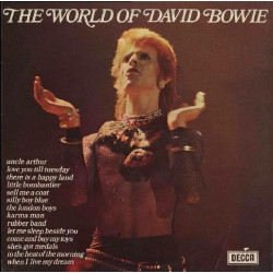 David Bowie – The World Of David Bowie