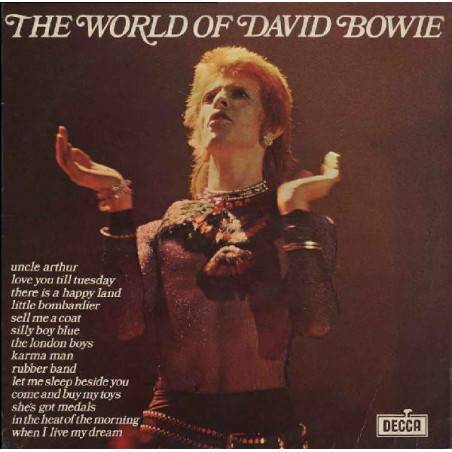David Bowie – The World Of David Bowie