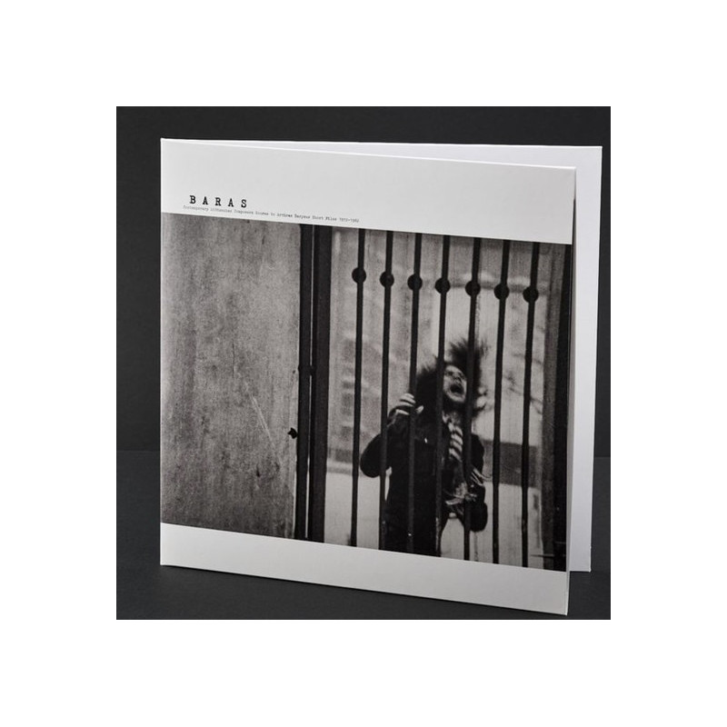 Various – Baras (Contemporary Lithuanian Composers Scores To Artūras Barysas Short Films 1972-1982) 2LP Various – Baras (Contemporary Lithuanian Composers Scores To Artūras Barysas Short Films 1972-1982) 2LP