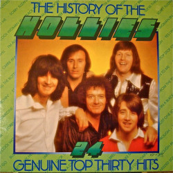 The Hollies – The History Of The Hollies - 24 Genuine Top Thirty Hits 2LP