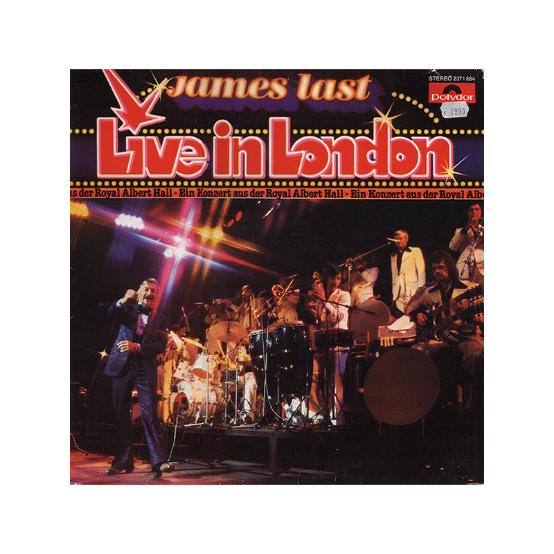 James Last – Live In London James Last – Live In London