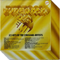 Various – Pure Gold On EMI