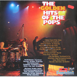Various – The Golden Hits Of The Pops 2LP