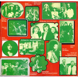 Various – The Golden Hits Of The Pops 2LP
