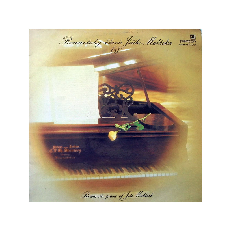Jiří Malásek – Romantický Klavír Jiřího Maláska (Romantic Piano Of Jiří Malásek) Jiří Malásek – Romantický Klavír Jiřího Maláska (Romantic Piano Of Jiří Malásek)