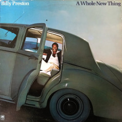 Billy Preston – A Whole New Thing