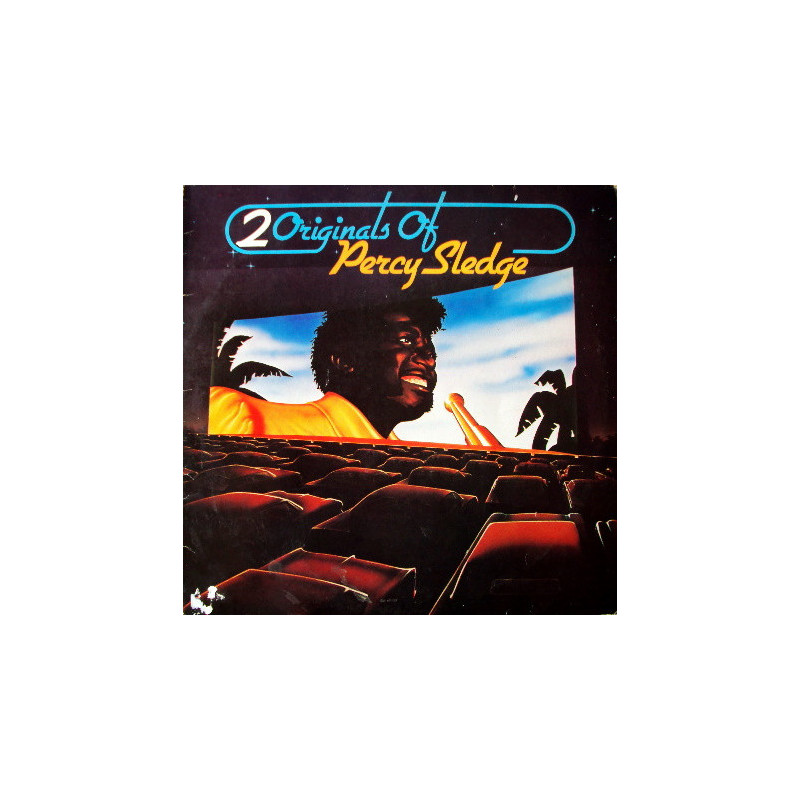 Percy Sledge – When A Man Loves A Woman/ Warm And Tender Soul 2LP Percy Sledge – When A Man Loves A Woman/ Warm And Tender Soul 2LP