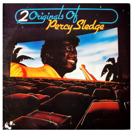 Percy Sledge – When A Man Loves A Woman/ Warm And Tender Soul 2LP