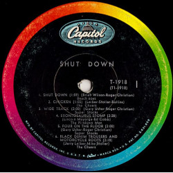 Various – Shut Down