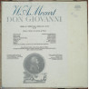 W. A. Mozart - Czech Philharmonic Chorus, Prague National Theatre Orchestra, Karl Böhm – Don Giovanni 4LP Box