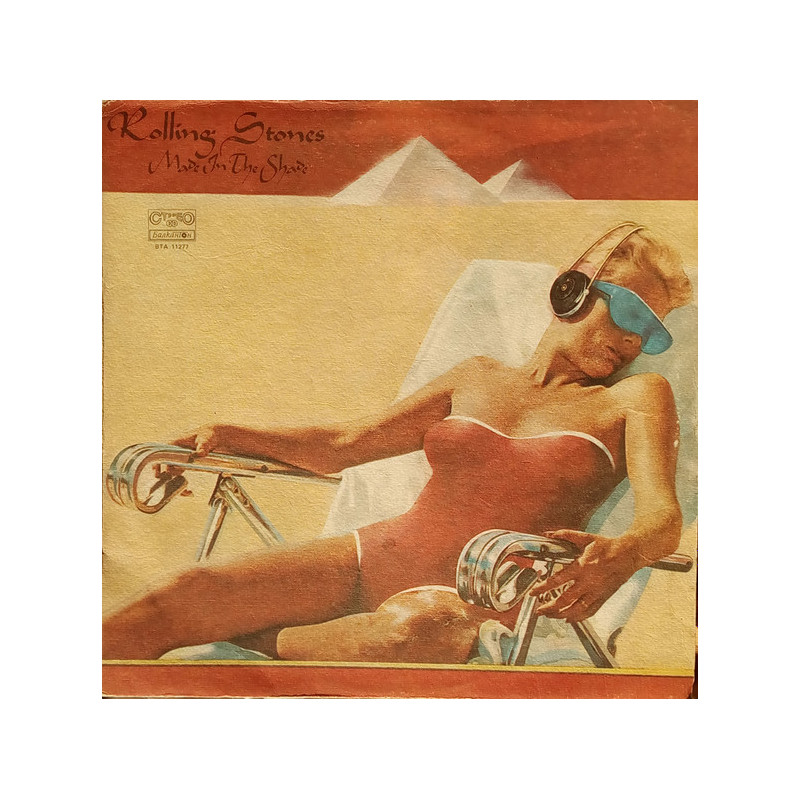 Rolling Stones – Made In The Shade Rolling Stones – Made In The Shade