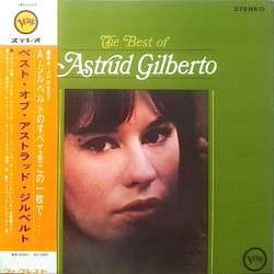 Astrud Gilberto ‎– The Best Of Astrud Gilberto