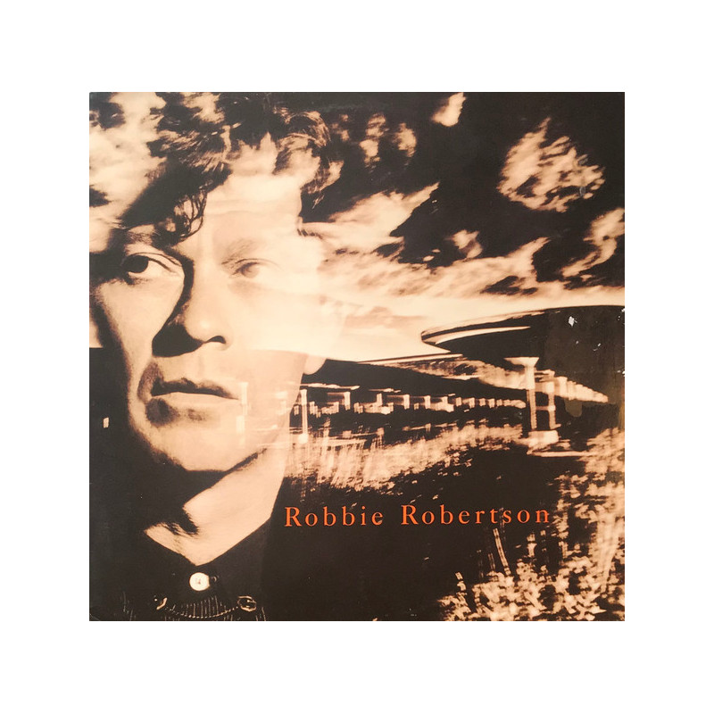Robbie Robertson – Robbie Robertson Robbie Robertson – Robbie Robertson