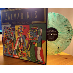 Žalvarinis – Žalio Vario XX