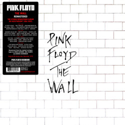 Pink Floyd ‎– The Wall  2LP