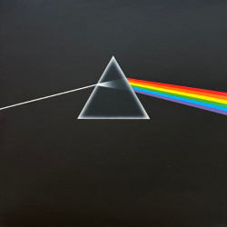 Pink Floyd ‎– The Dark Side Of The Moon (50th Anniversary Remaster)
