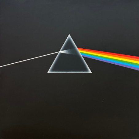 Pink Floyd ‎– The Dark Side Of The Moon (50th Anniversary Remaster)
