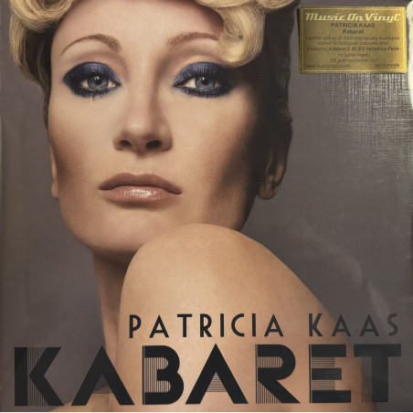 Patricia Kaas – Kabaret - Coloured