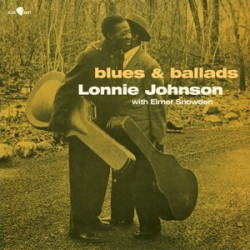 Lonnie Johnson With Elmer Snowden – Blues & Ballads